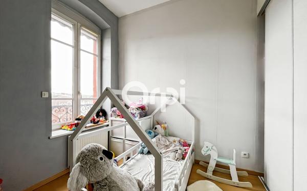 Appartement à vendre    4 pièces • 80,03 m2 Saint-Symphorien-sur-Coise