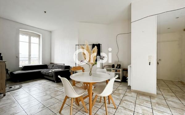 Appartement à vendre    4 pièces • 80,03 m2 Saint-Symphorien-sur-Coise