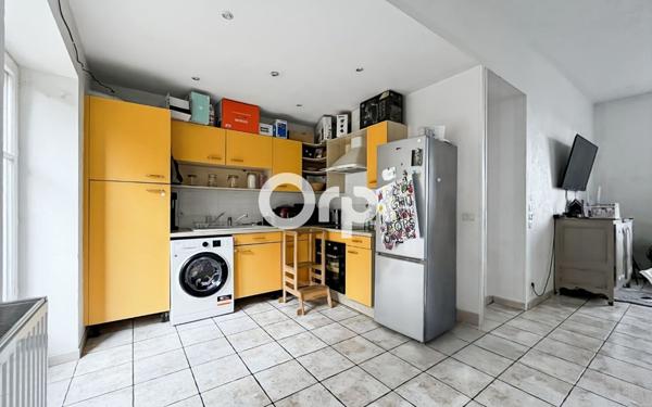 Appartement à vendre    4 pièces • 80,03 m2 Saint-Symphorien-sur-Coise