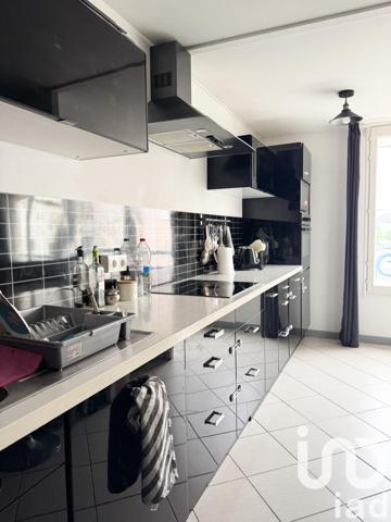 Appartement à vendre 5 pièces 93 m² Éragny