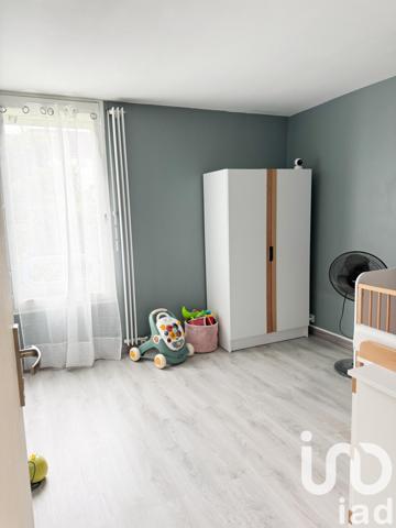 Appartement à vendre 5 pièces 93 m² Éragny