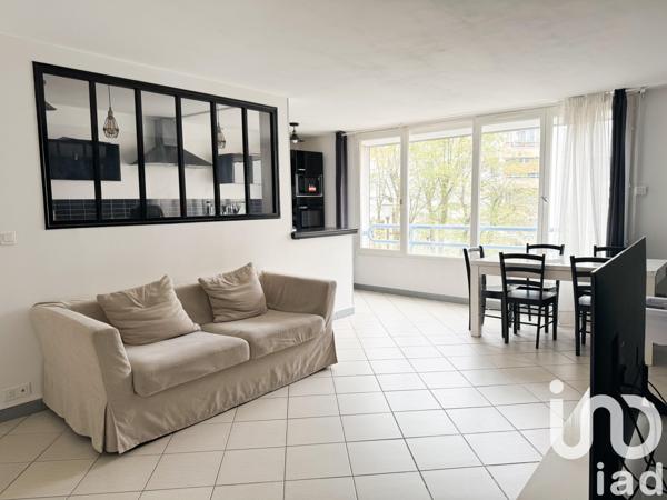 Appartement à vendre 5 pièces 93 m² Éragny