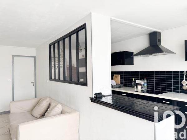 Appartement à vendre 5 pièces 93 m² Éragny