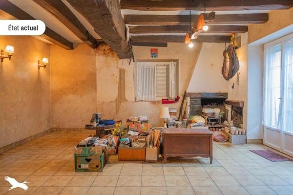 Maison à vendre 232 155 € Orvault 4 p 84 m² DPE F