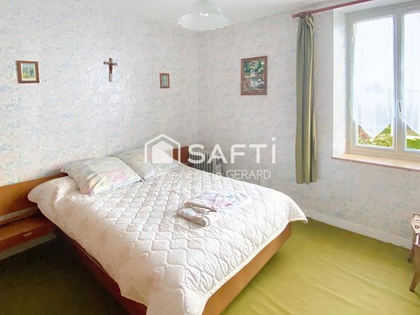 Propriété de charme,dépendances+possibilité terrain