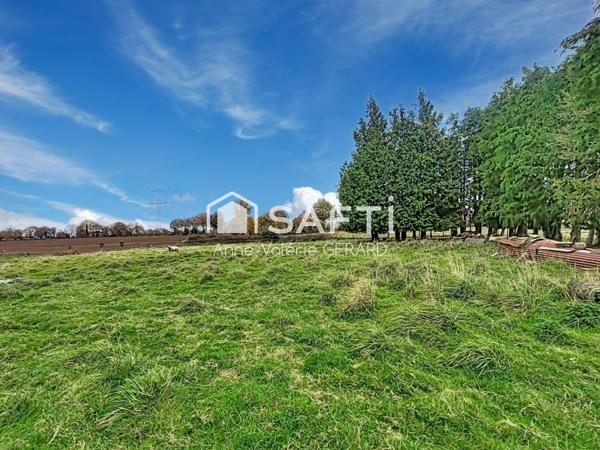 Propriété de charme,dépendances+possibilité terrain