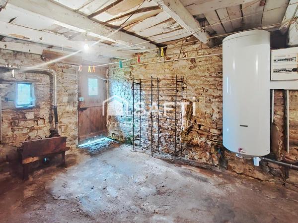 Propriété de charme,dépendances+possibilité terrain