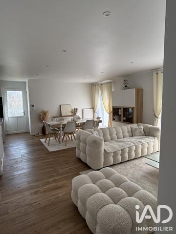 Maison à vendre 4 pièces 78 m² Pré-Saint-Évroult