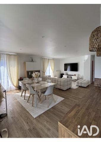 Maison à vendre 4 pièces 78 m² Pré-Saint-Évroult