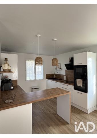 Maison à vendre 4 pièces 78 m² Pré-Saint-Évroult