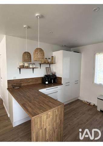 Maison à vendre 4 pièces 78 m² Pré-Saint-Évroult