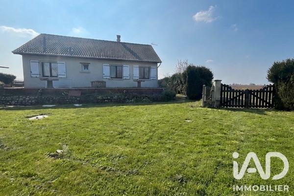 Maison à vendre 4 pièces 78 m² Pré-Saint-Évroult