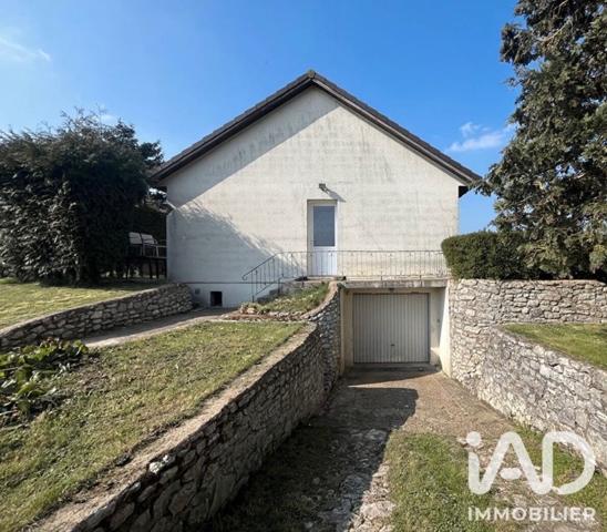 Maison à vendre 4 pièces 78 m² Pré-Saint-Évroult