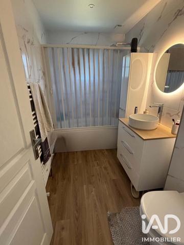 Maison à vendre 4 pièces 78 m² Pré-Saint-Évroult