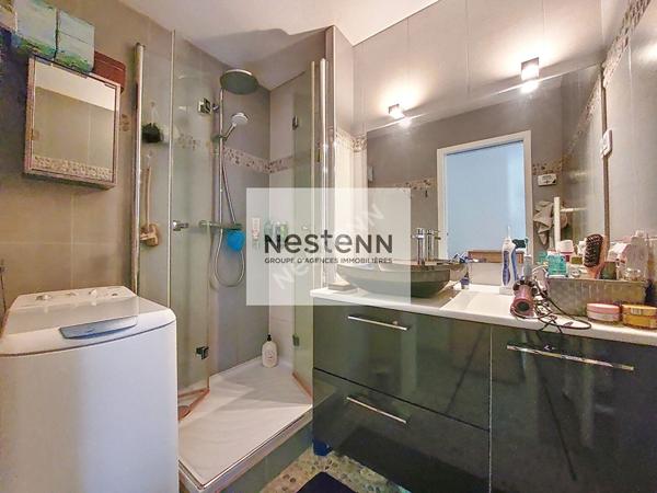 SAINT AVERTIN, appartement TYPE 3 lumineux, sans travaux et ou il fait bon vivre