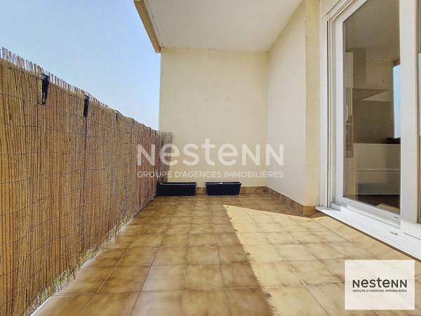 SAINT AVERTIN, appartement TYPE 3 lumineux, sans travaux et ou il fait bon vivre