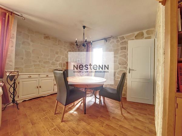 SAINT AVERTIN, appartement TYPE 3 lumineux, sans travaux et ou il fait bon vivre