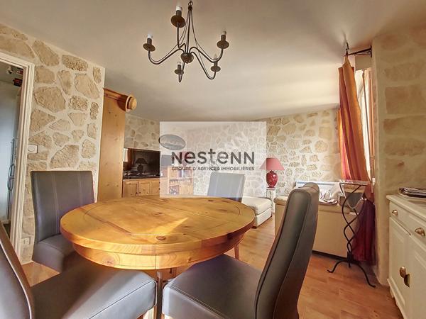 SAINT AVERTIN, appartement TYPE 3 lumineux, sans travaux et ou il fait bon vivre
