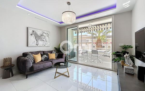 Appartement à vendre    3 pièces • 56,03 m2 Sainte-Maxime