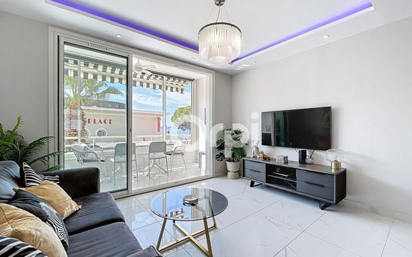 Appartement à vendre    3 pièces • 56,03 m2 Sainte-Maxime