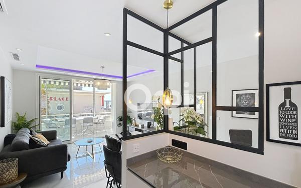 Appartement à vendre    3 pièces • 56,03 m2 Sainte-Maxime