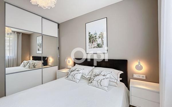 Appartement à vendre    3 pièces • 56,03 m2 Sainte-Maxime