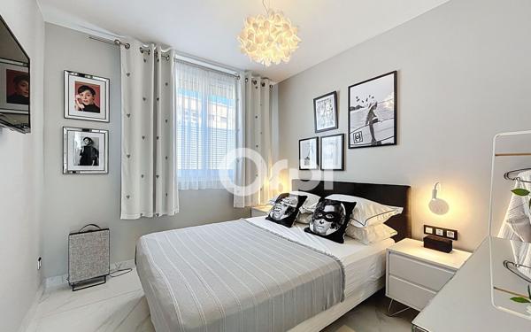 Appartement à vendre    3 pièces • 56,03 m2 Sainte-Maxime