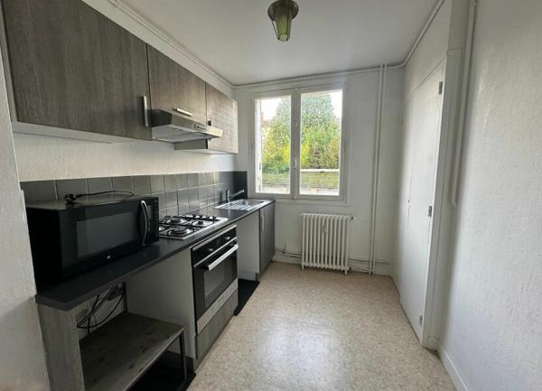 Appartement à louer    3 pièces • 58 m2    Limoges
