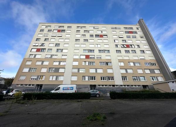 Appartement à louer    3 pièces • 58 m2    Limoges