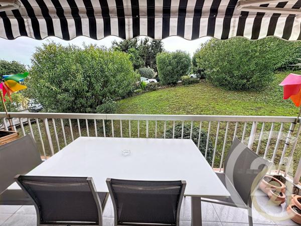 Appartement T2 à vendre  2 pièces - 36,75 m2 CANNES LA BOCCA - 06