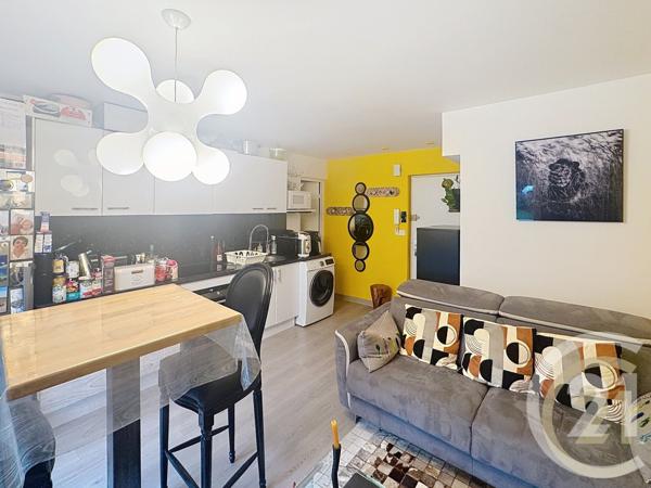 Appartement T2 à vendre  2 pièces - 36,75 m2 CANNES LA BOCCA - 06