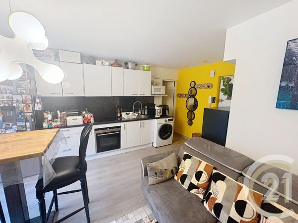 Appartement T2 à vendre  2 pièces - 36,75 m2 CANNES LA BOCCA - 06