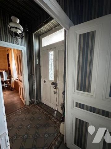 Maison années 30 avec Travaux