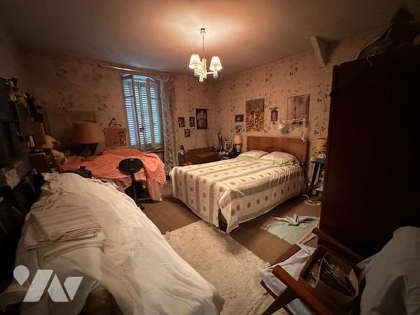 Maison années 30 avec Travaux