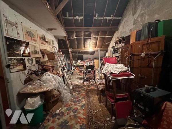 Maison années 30 avec Travaux