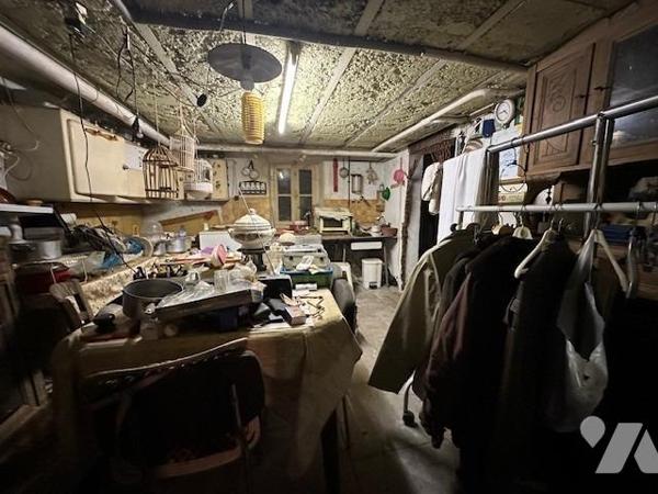 Maison années 30 avec Travaux