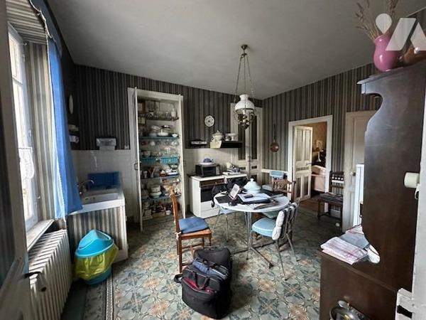 Maison années 30 avec Travaux