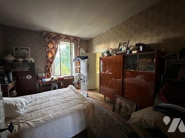 Maison années 30 avec Travaux