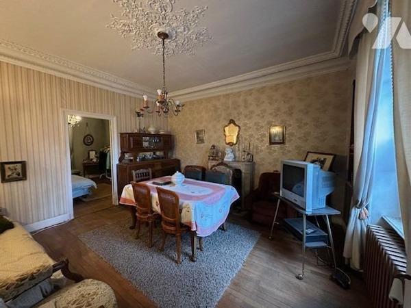 Maison années 30 avec Travaux