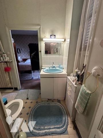 Maison années 30 avec Travaux