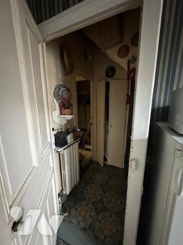 Maison années 30 avec Travaux