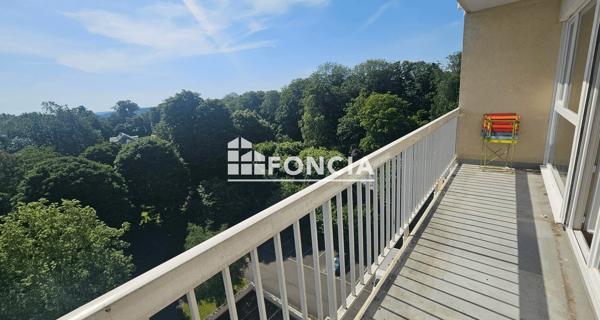 À vendre Appartement 2 pièces 51.61 m² - Saint-germain-en-laye 78100