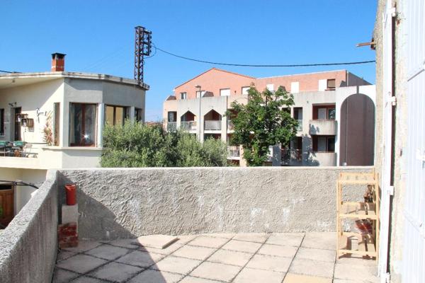 STUDIO CENTRE VILLE - GRAND BALCON TERRASSE