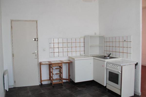 STUDIO CENTRE VILLE - GRAND BALCON TERRASSE