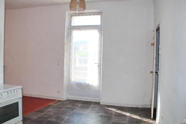 STUDIO CENTRE VILLE - GRAND BALCON TERRASSE