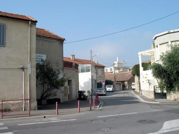 STUDIO CENTRE VILLE - GRAND BALCON TERRASSE