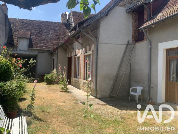 Maison à vendre 4 pièces 98 m² Levroux