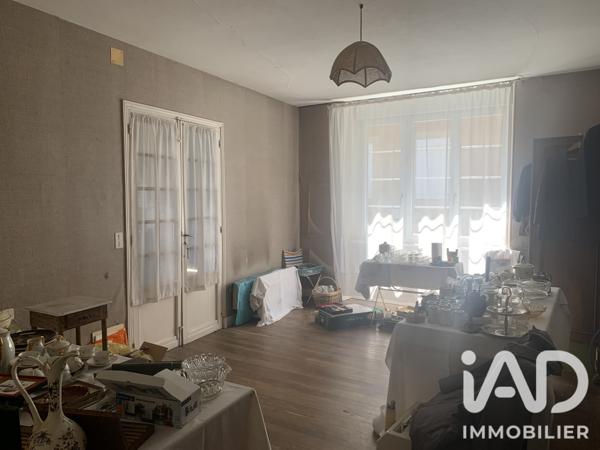 Maison à vendre 4 pièces 98 m² Levroux