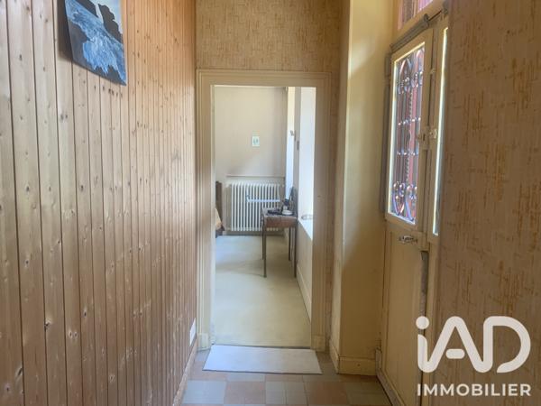 Maison à vendre 4 pièces 98 m² Levroux