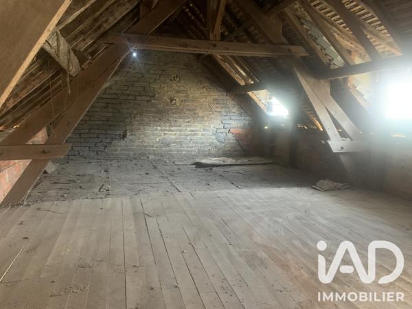 Maison à vendre 4 pièces 98 m² Levroux